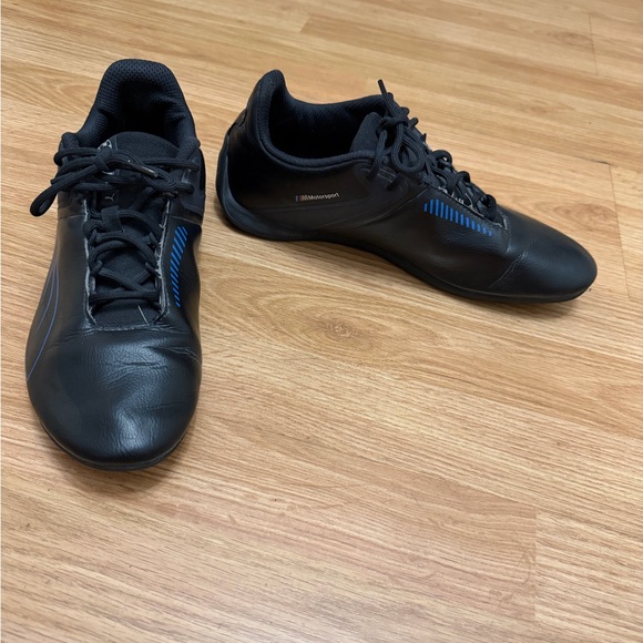 BMW Motorsport x Puma A3ROCAT 'Black' - Picture 5 of 12